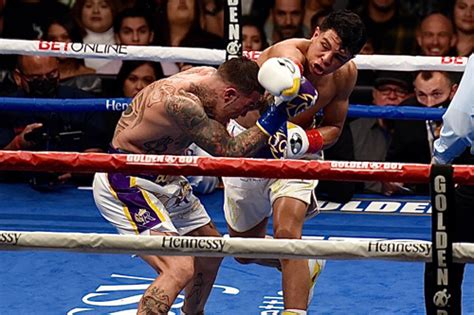 MUNGUIA Jaim Centra Canelo