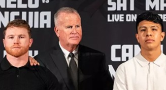 E' partito il conto alla rovescia per la supersfida messicana Canelo Alvarez vs Munguia