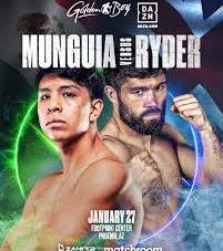 L'Hall of Fame Manuel Marquez indica a Munguia la strada per battere  Ryder