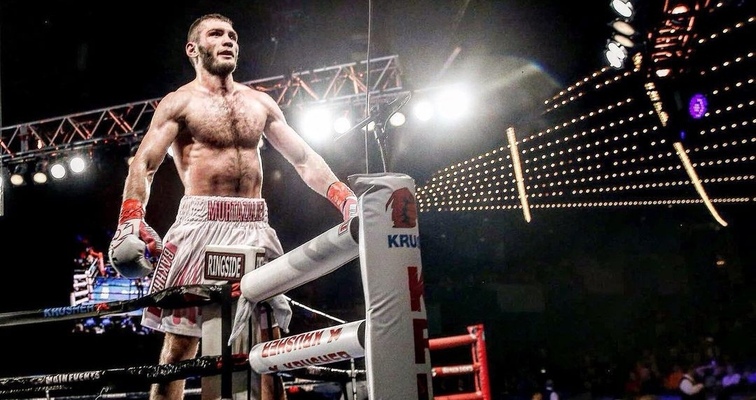  Il titolare  Ibf Akhram Murtazaliev vicino ad un accordo con Tim Tszyu  per ottobre 