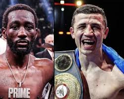 Crescono le chance  di Israil Madrimov all'avvicinarsi della sfida con Crawford 