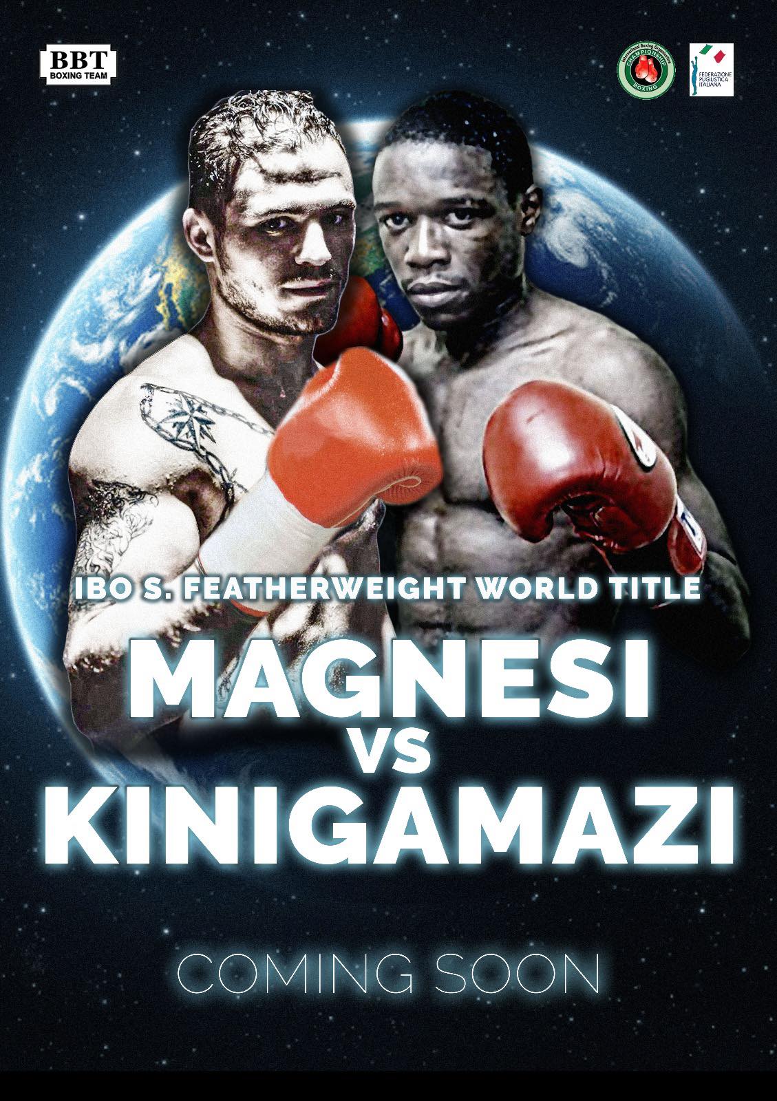 Magnesi IBO