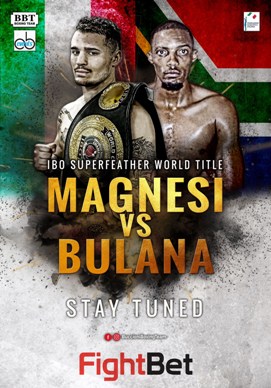 Magnesi vs BULANA