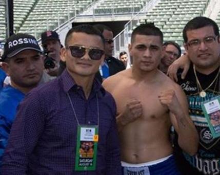 Maidana Marco e Fabian adx