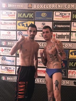 Manno 2 e Valentino 1