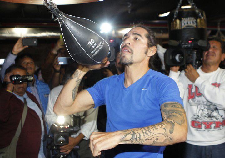 Margarito marzo 2016