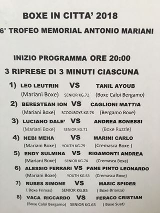 Mariani foto