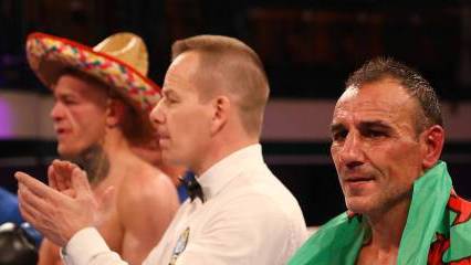 Frank Warren: "Gwynne stava perdendo ma poteva recuperare con Marsili" 