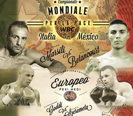 Marsili vs Betancour POSTER