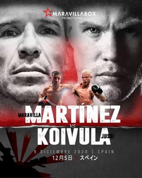 Martinez Maravilla poster 20