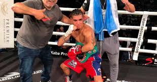 Martinez Pumita Fernando ARG