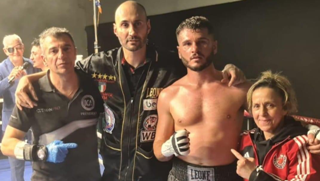 Mastronuncio per Lacombe CANCELLA