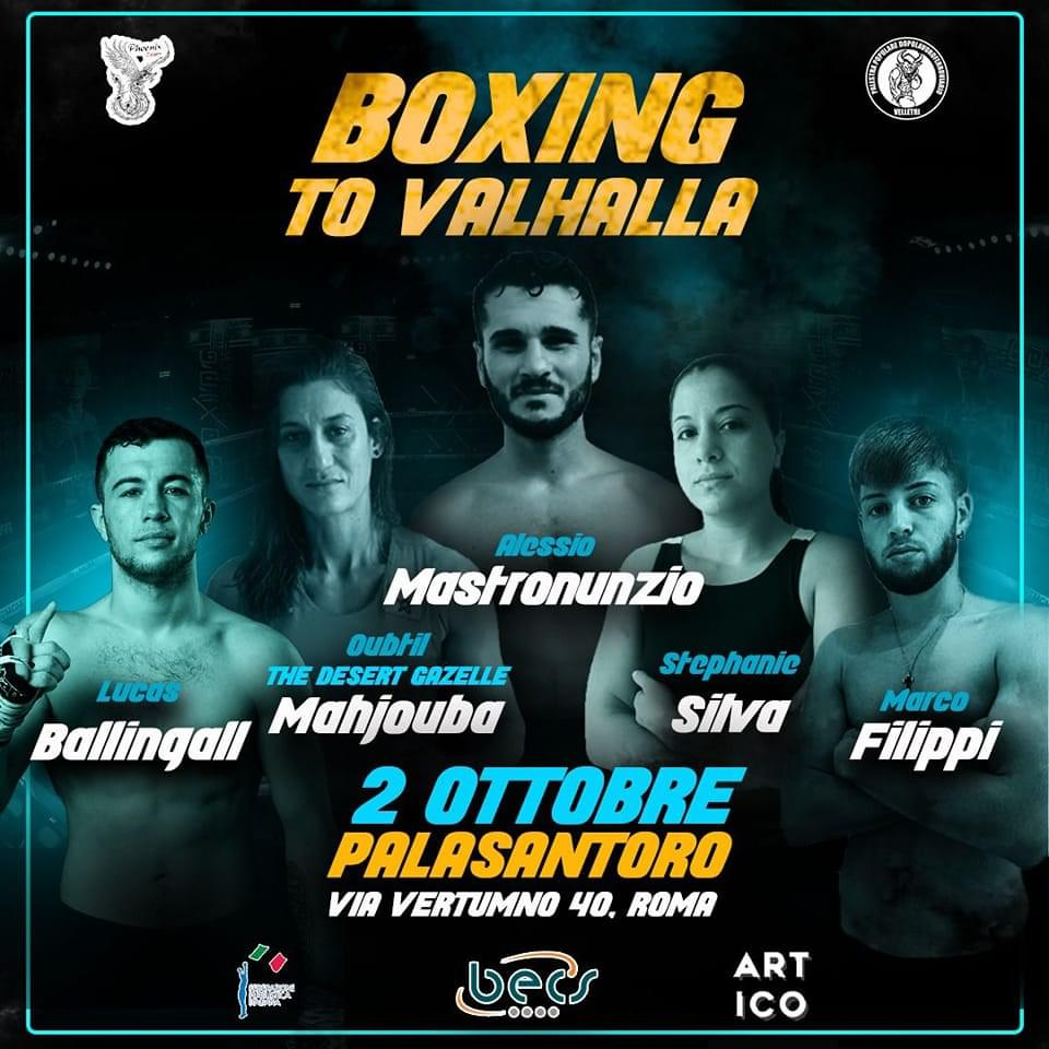 Mastronunzio 2 ottobre