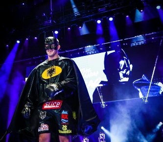 Mati Reshat batman