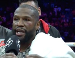 Mayweather PP a Dubai
