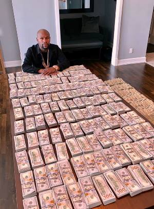 Mayweather SOLDI 4 7