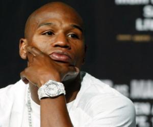 Mayweather jr pensa