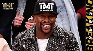 Mayweather team auto nascar
