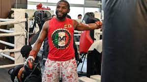 Mayweather train 2022