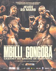 Mbilli vs Gongora marzo 23