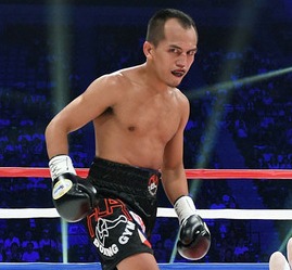 Nelle Filippine vincente al rientro l'ex campione Ibf-Ibo Milan Melindo 