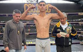 Mendoza Yoreme Sergio fly