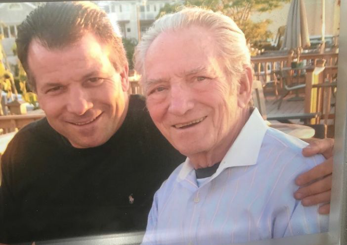 Mercante 4 Nonno e nipote 