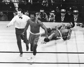 Mercante Frazier Ali