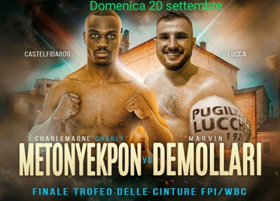 Metonyekpon ca Demollari see CANCELLA