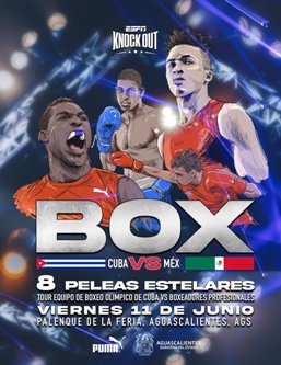 Mexico vs USA CANC