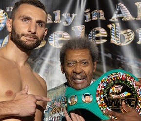 Don King rivela  il programma ufficiale a cornice di Gevor Mikaeljan  vs  Rozicki il 7 giugno