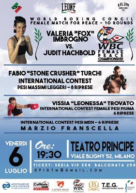 Milano Turchi Trovato
