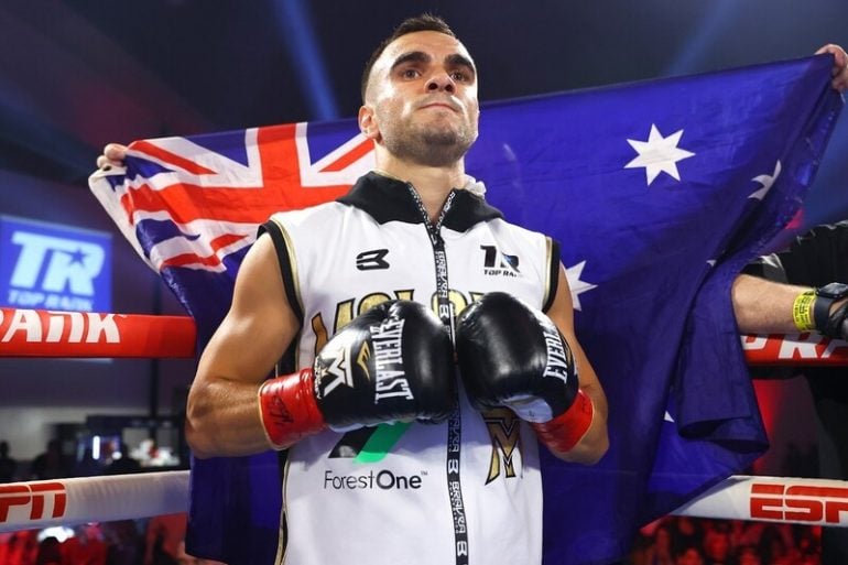 Moloney Andrew Australia Wba