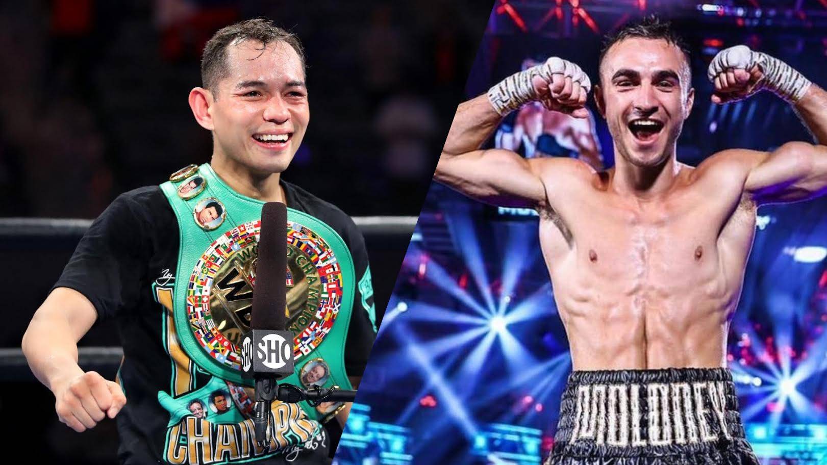 Moloney vs Donaire 2023