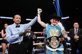 Morales Victor Win Wba