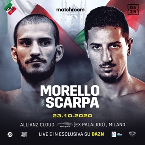 Morello vs Scarpa ottobre