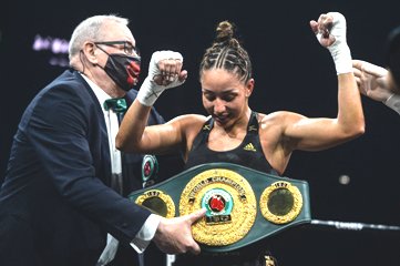 Mossely Yoka Cancella BELT