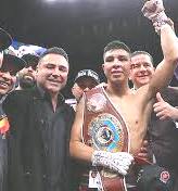 Munguia con de La Hoya