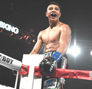 Munguia sullle corde