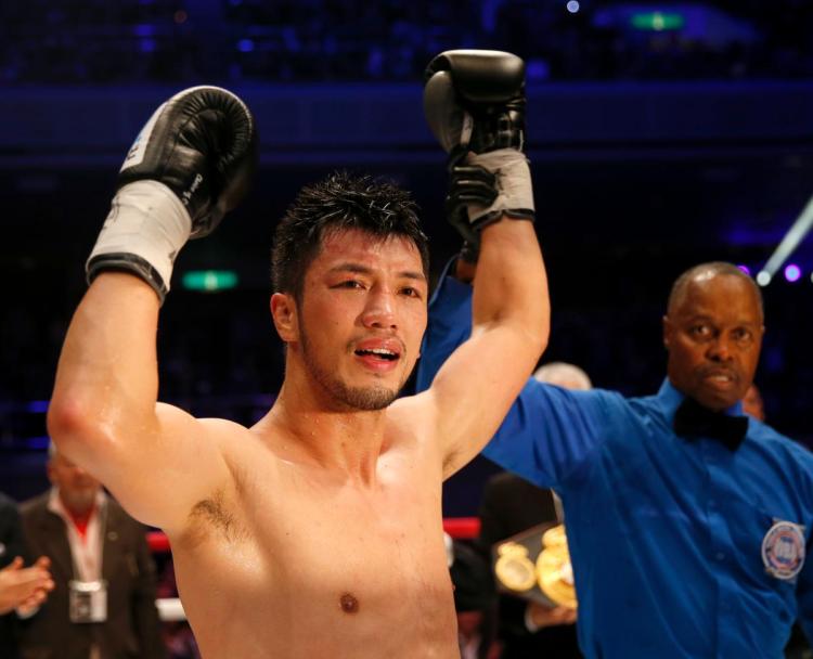 Murata Ryoya connq Wba