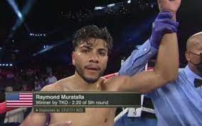 Muratalla Raymond leggeri