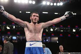 Murtazaliev nuovo campione IBF dei superwelter su Culcay