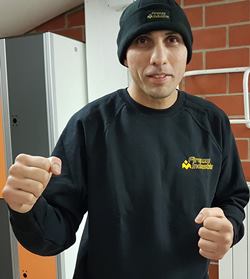 Mustafa Vigan PP berretto