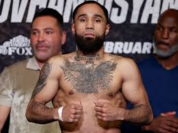 Luis Nery sbarca in Giappone e dichiara di voler mettere ko il campione Inoue