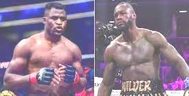 NGANNOU Francis vs Wilder