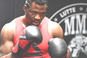 NGANNOU Getty Imagine