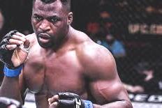 NGANNOU primo piano