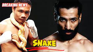 NIETES vs Waseem Luglio CANC