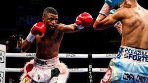 NONTSHINGa IBF champ