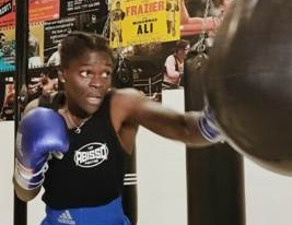 NOUTCHO SAWA in ALLENAMENTO 1
